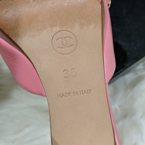 Chanel pumps - Picture 5 of 7